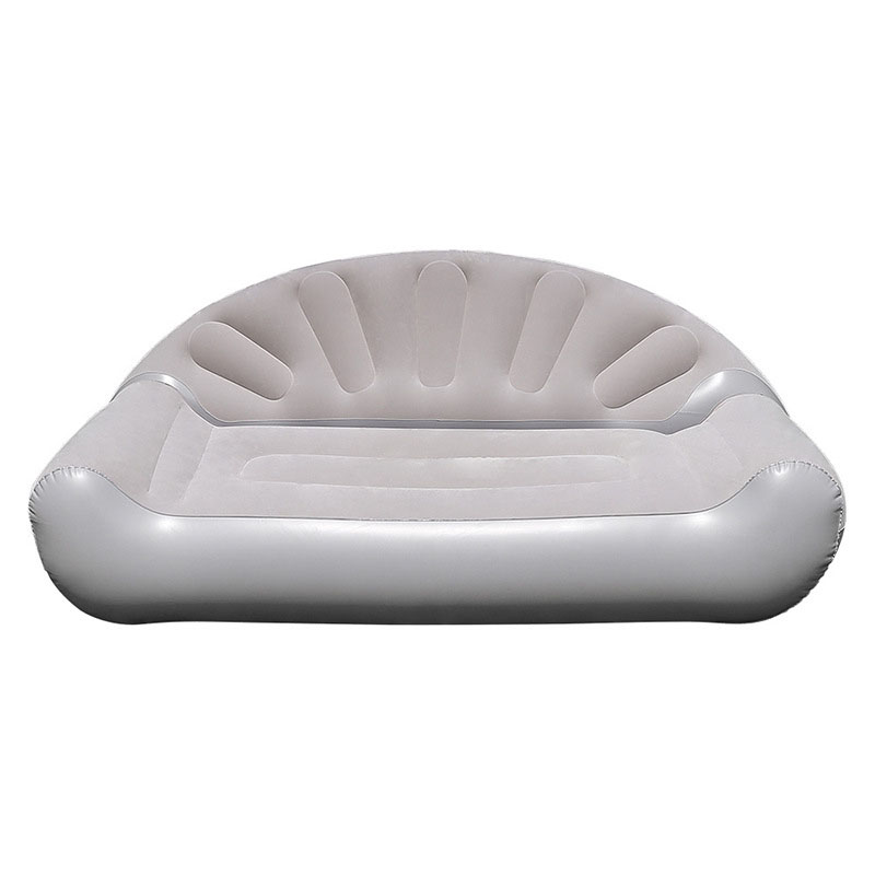 Fan Shaped Inflatable Sofa 2 P - đánh giá và giá Bed Outdoor Camping