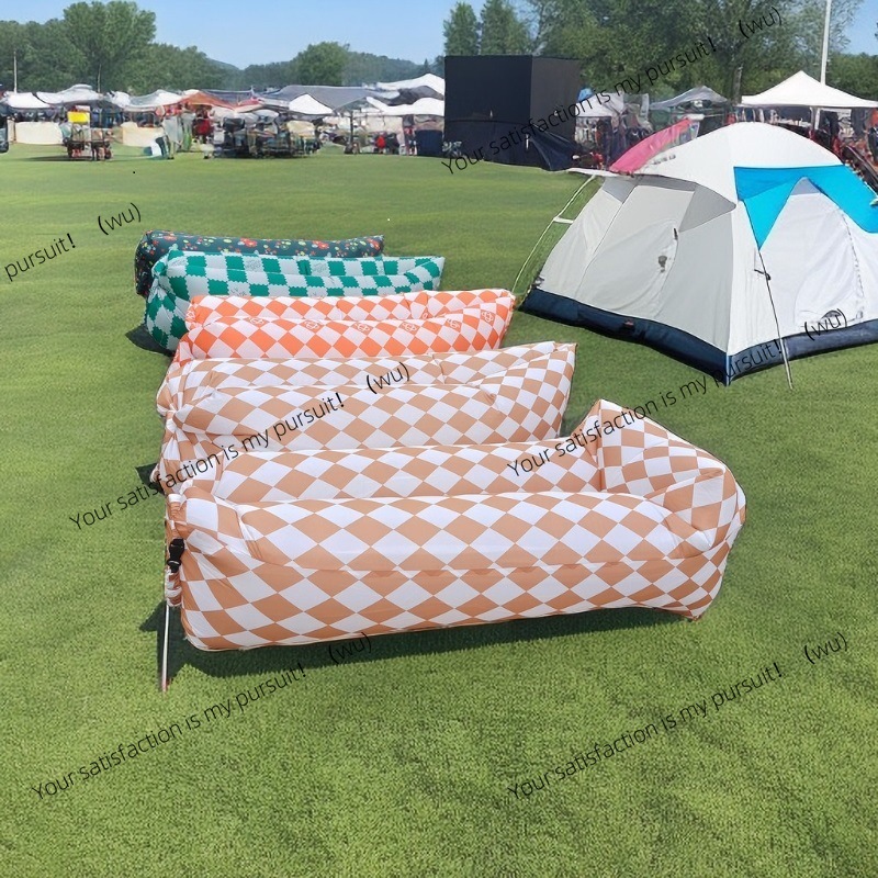Outdoor lazy sofa reclining si - đánh giá và giá Bed Outdoor Camping