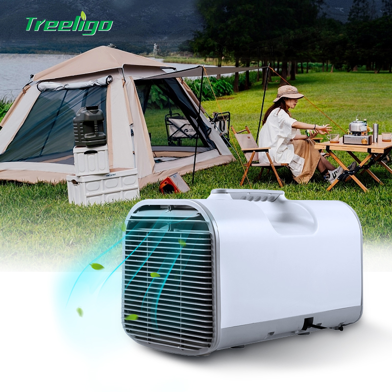 Treeligo Portable Electric Ten - đánh giá và giá Outdoor Camping Van Tent