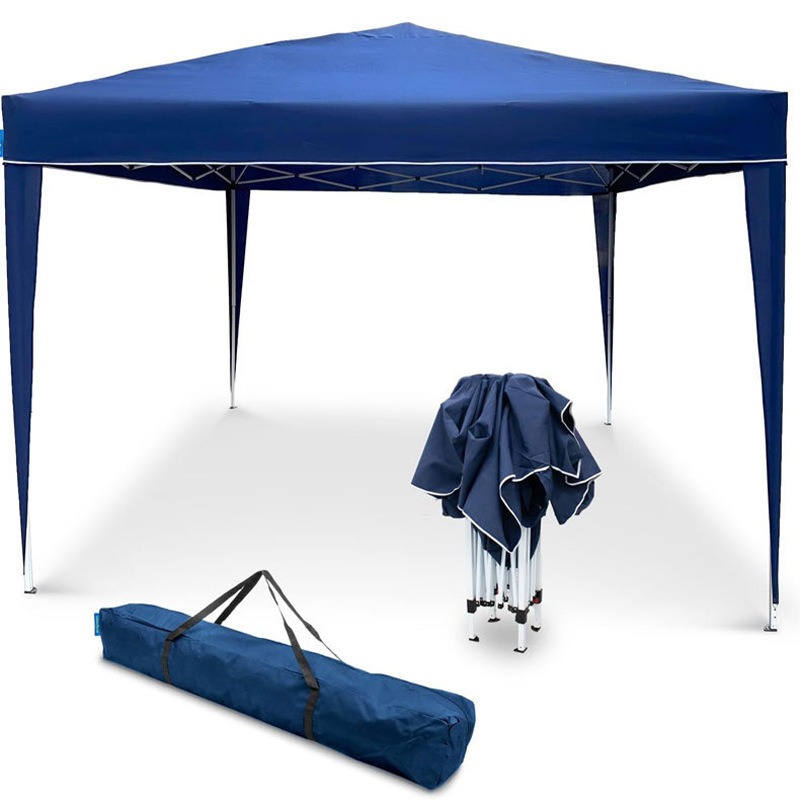 3m×3m Four-corner Tent, Outdoo - đánh giá và giá Outdoor Camping Exhibition