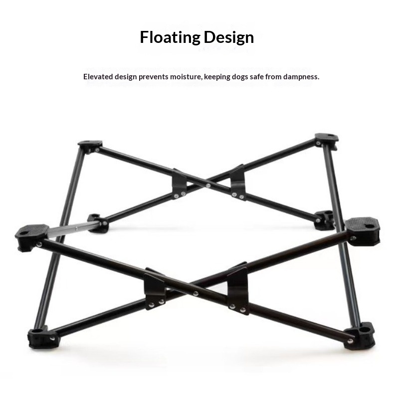 Waterproof Durable Portable Pe - đánh giá và giá Outdoor Camping Dog Bed