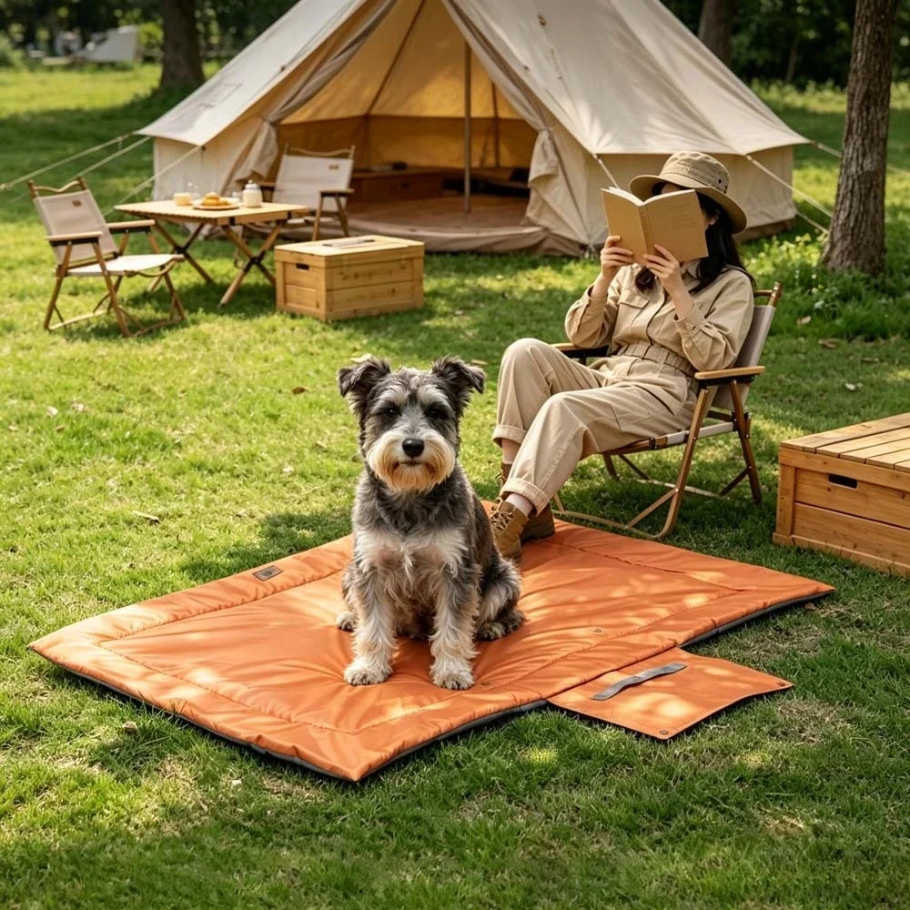 2026 Durable Outdoor Camping P - đánh giá và giá Outdoor Camping Dog Bed