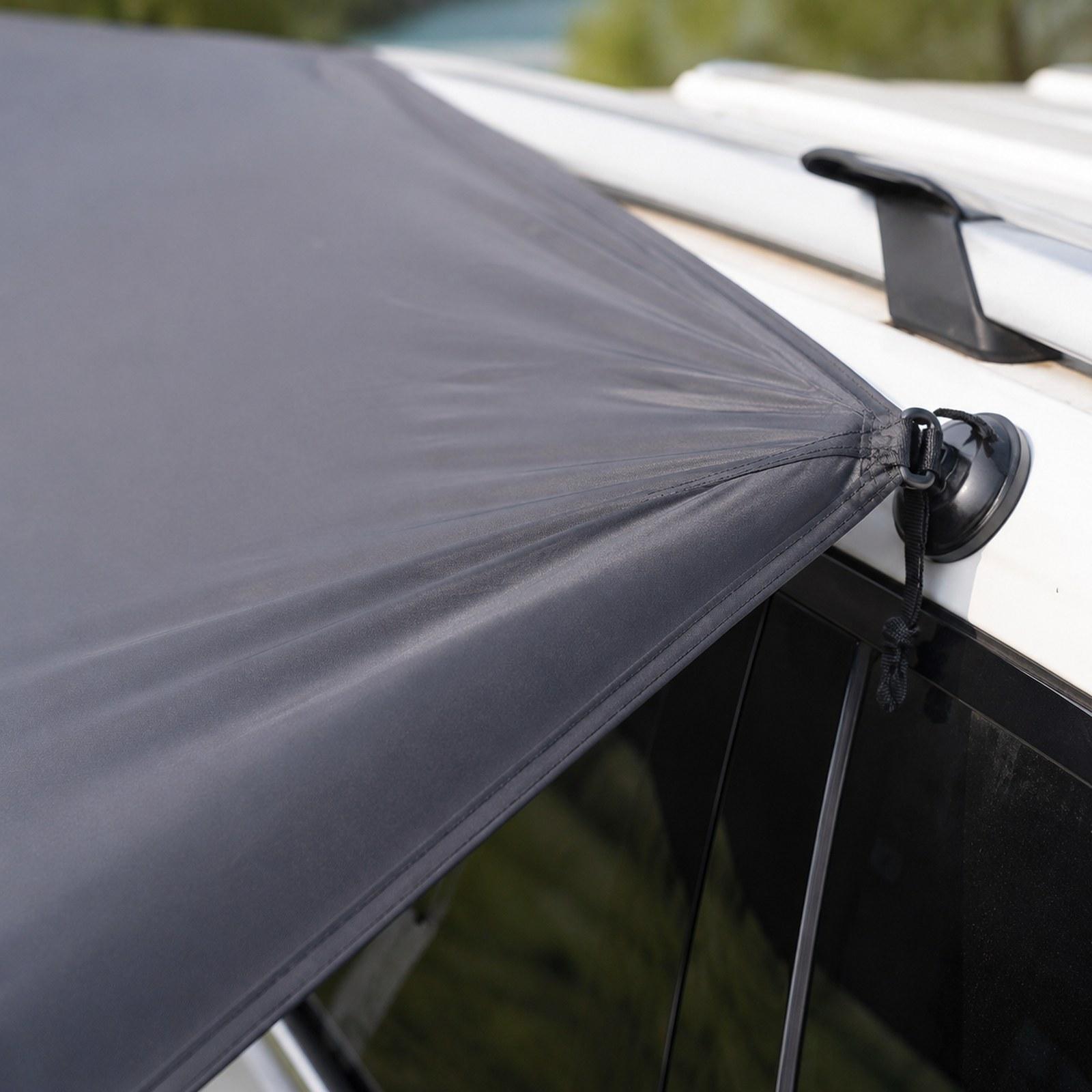 Camping Awning for Car Sun Pro - đánh giá và giá Outdoor Camping Van Tent