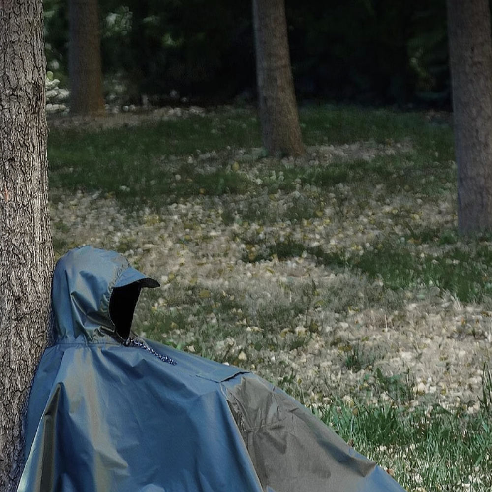 Durable Waterproof Rain Poncho - đánh giá và giá Camping Rain Poncho